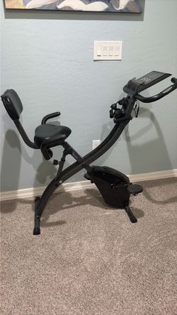 Exercise bike