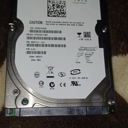 Seagate 20gb Hdd