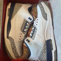 Nike Air Jordan 3 “True Blue”