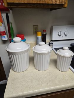 Canister Set