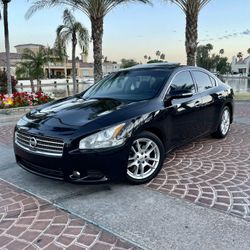 2011 Nissan Maxima