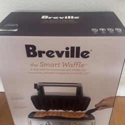 Breville Smart Waffle Maker
