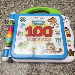 🌿🌞100 Word Electronic Word Book 🧸 🌿 