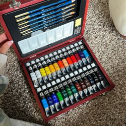 Acrylic Paint Set – Great for Beginners or Artists