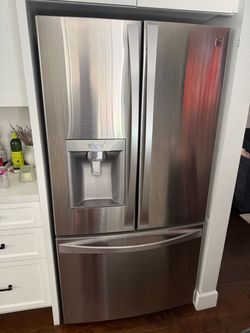 Kenmore Elite refrigerator