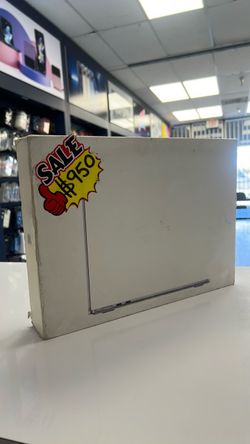 MacBook Air M3 8ram 256gb 13in.