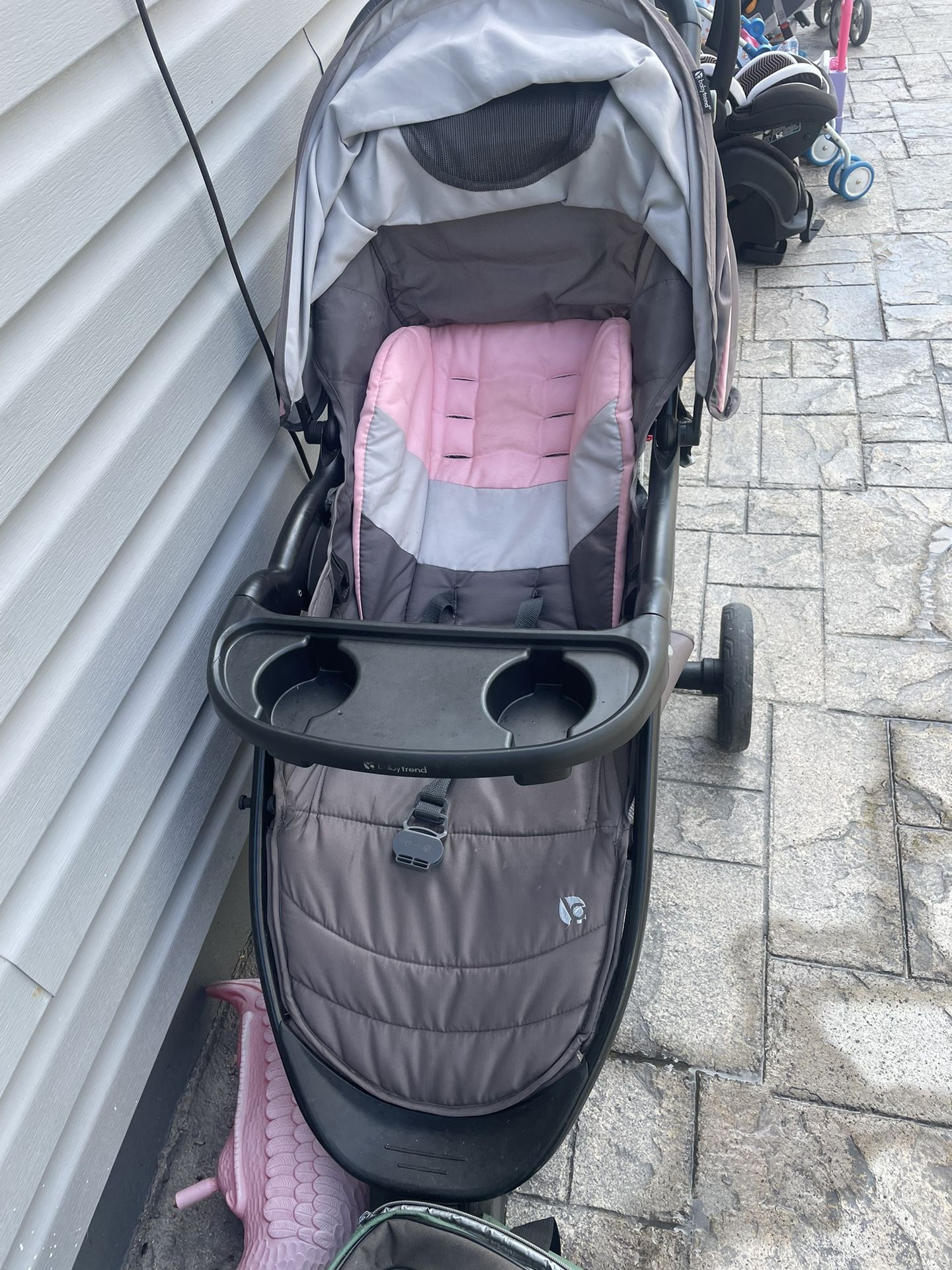Stroller N Car Seat