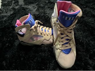 Jordan 7 Retro SE "Sapphire