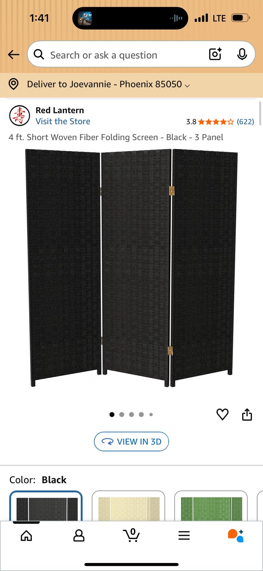Room Divider