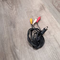 PlayStation 2 AV Cable