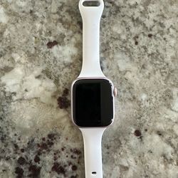 Apple watch (Rose Gold)