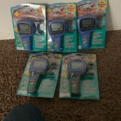 Cyber Fishing Handheld Game 
