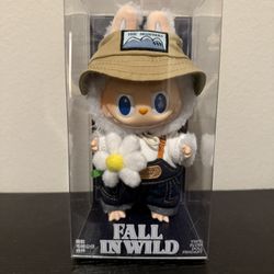 Popmart Labubu Fall In Wild