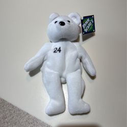 Gino Martinez Bamm Beano Bear