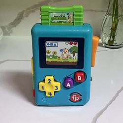 Electronic Toddler Learning Game