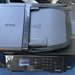Epson Wi-Fi Printer WF 3520 Sale