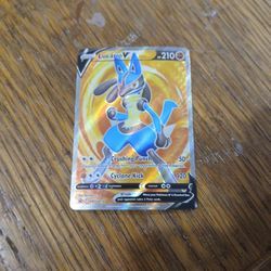 Lucario V
