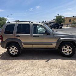 2006 Jeep Liberty