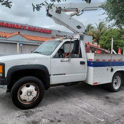 GMC, BUCKET, 1999 AUT. Diesel 6.5 Turbo