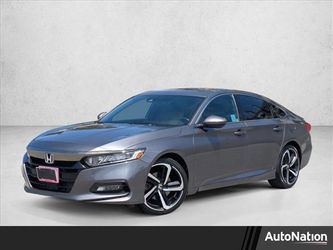2019 Honda Accord