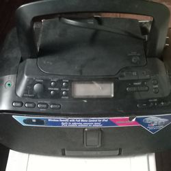 Portable CD Player
