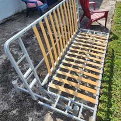 Free Futon frame