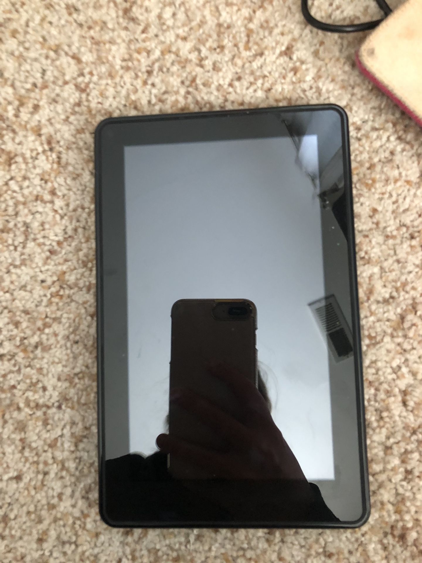 Kindle fire