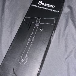 Nordic Hamstring Curl Strap Abs