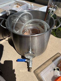 Brewing Beer Making