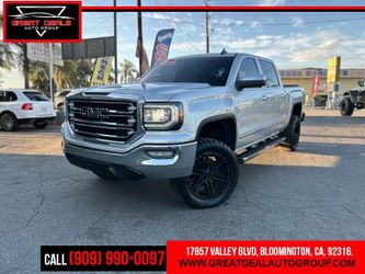 2018 GMC Sierra 1500