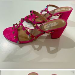 Valentino Heels