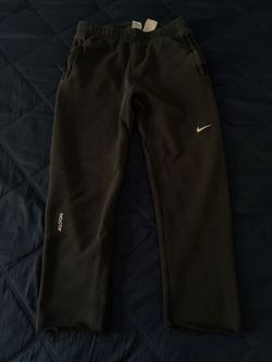 Nike nocta sweatpants size Medium