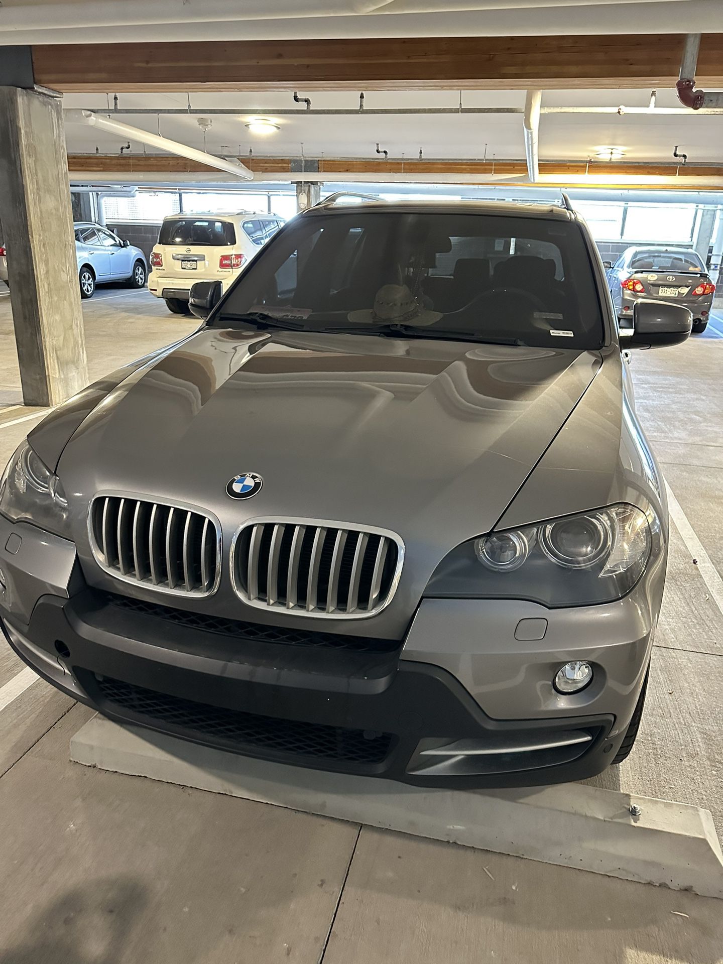 2009 BMW X 5 48i