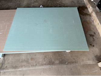 FREE Drywall remnant pieces - 5/8” Green Board