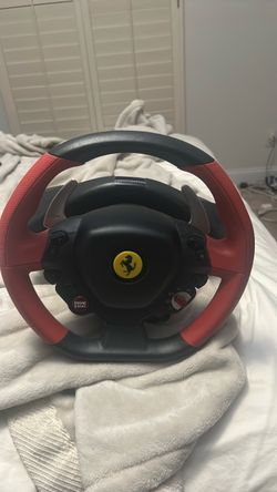 Ferrari Xbox Wheel controller