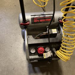 Husky Air Compressor 