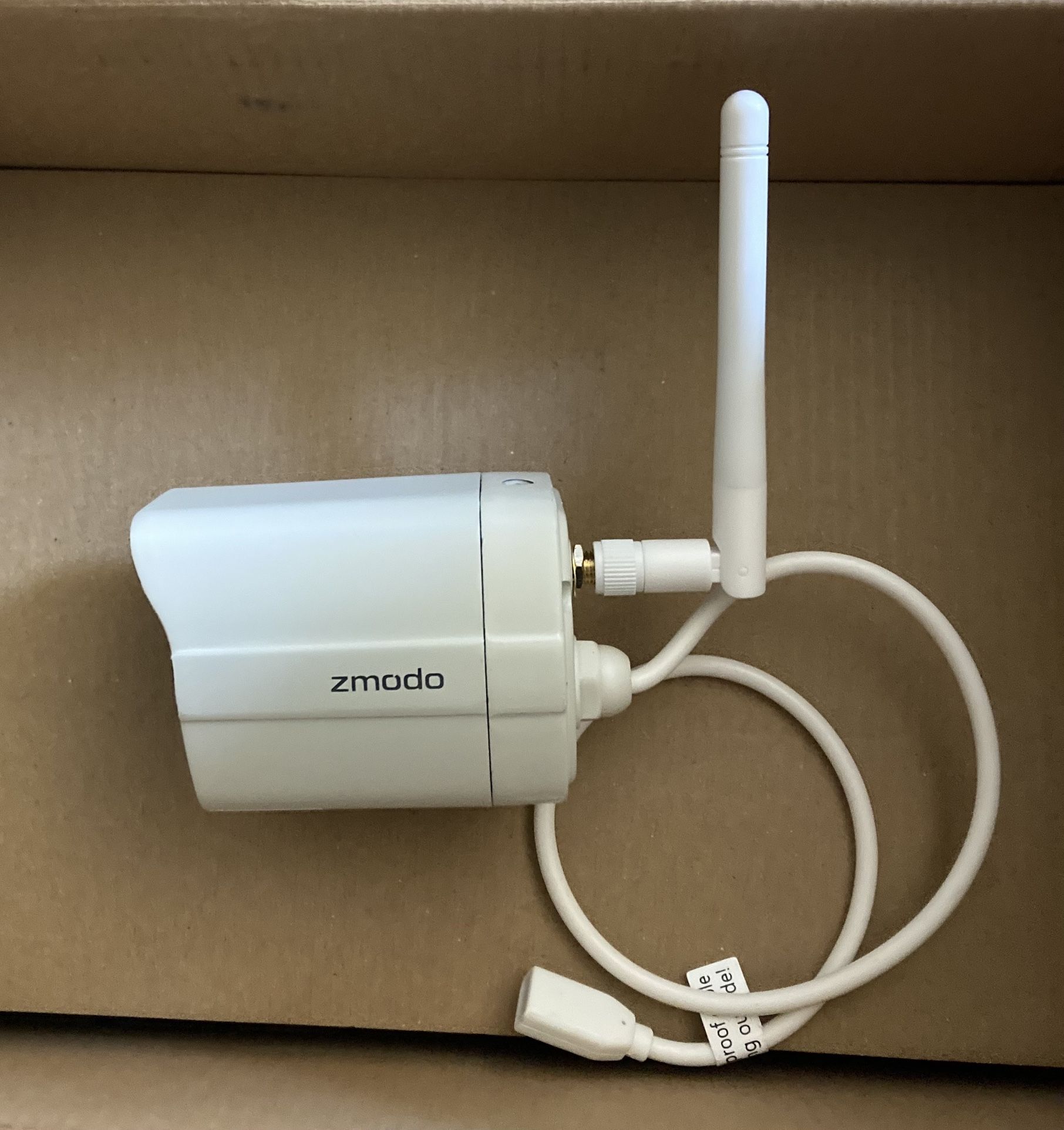 Wireless Outdoor Cameras