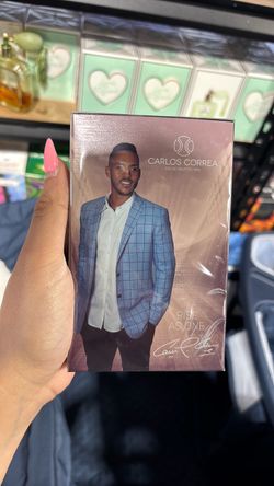 Carlos Correa Rise As One Eau de Toilette