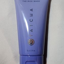 Tatcha Rice Face Wash