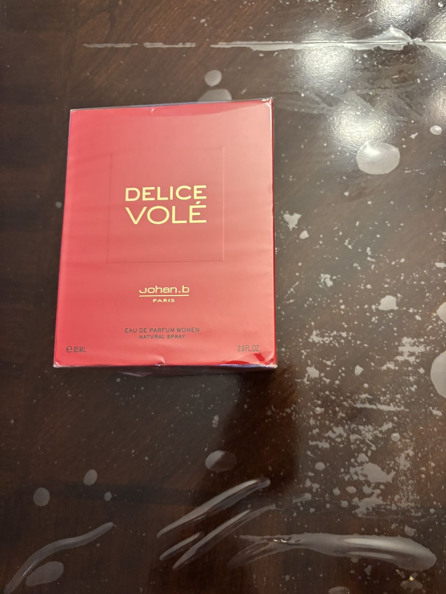 Delice Vole By Johan B