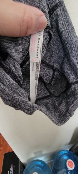 Free People Movement Leggings 24" Inseam Size Medium