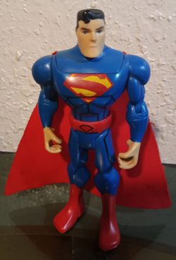 DC Comics Superman Action Figure
