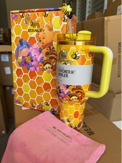 Winnie the Pooh Stanley 40oz