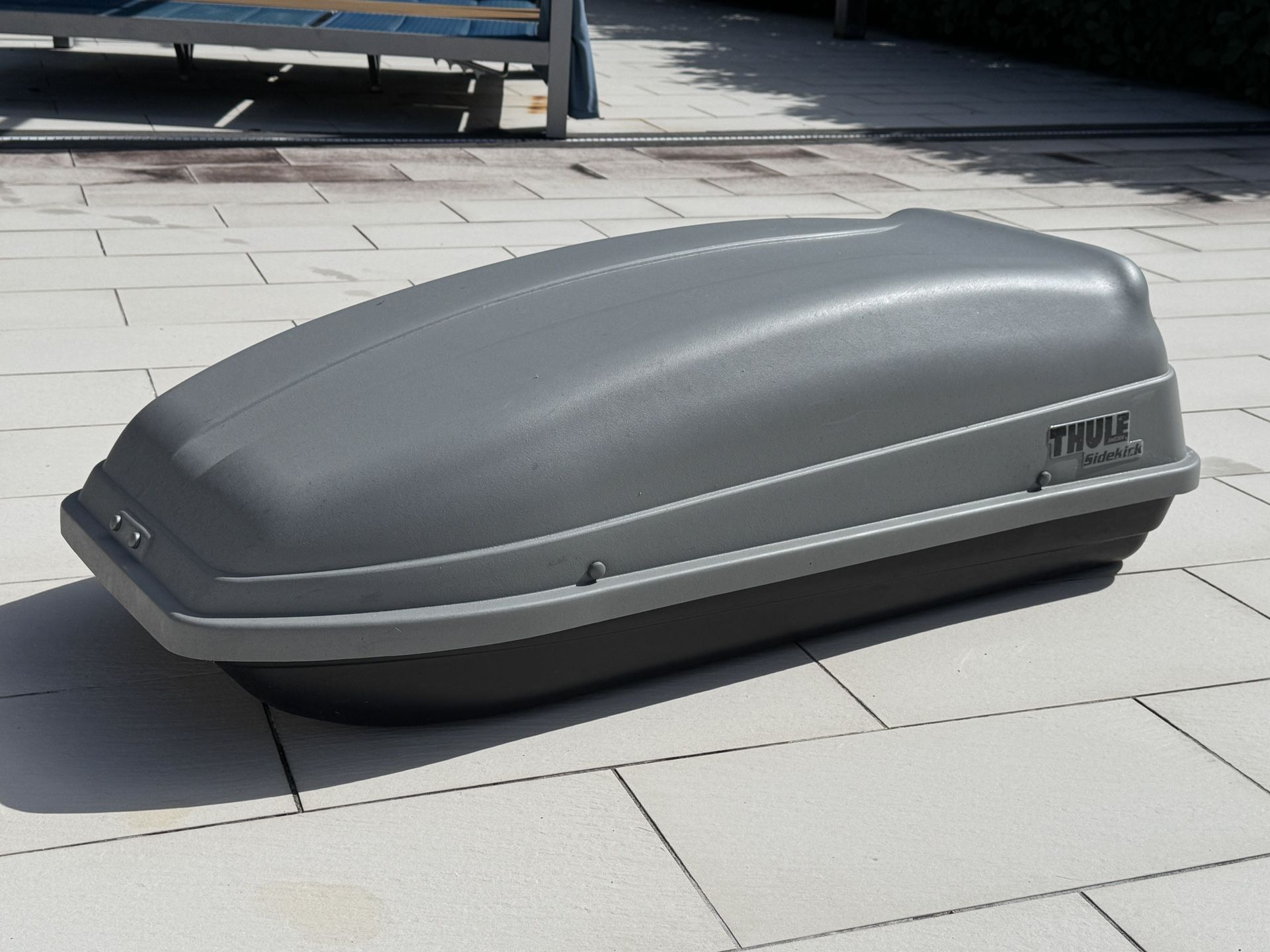 Thule SideKick Rooftop Carrier