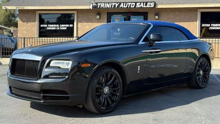 2019 Rolls-Royce Dawn