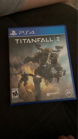 Titanfall 2 PS4