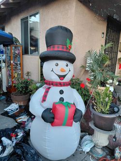  Decoration Snowman