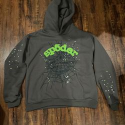 SP5DER Web Og Hoodie