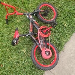 New Huffy Bike 200 Kids W Brakes Target  Star Wars  Bike 