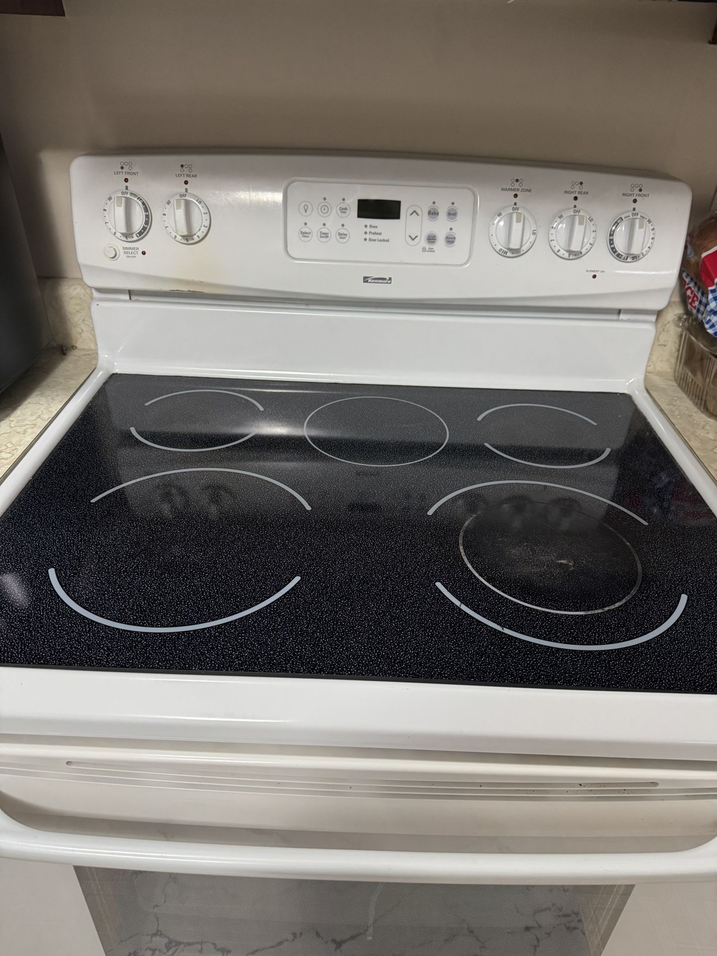 Kenmore oven $75